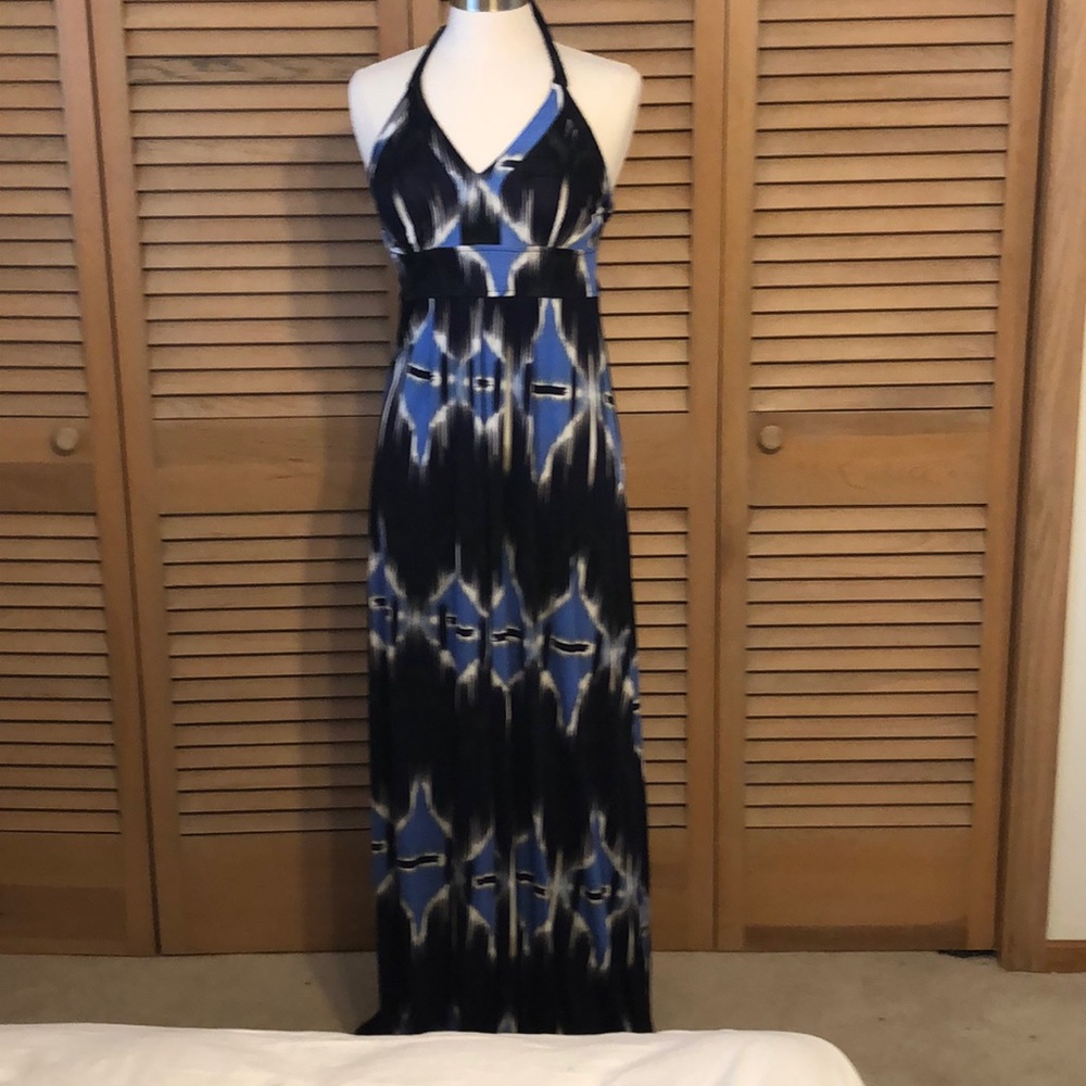 Banana republic summer dress